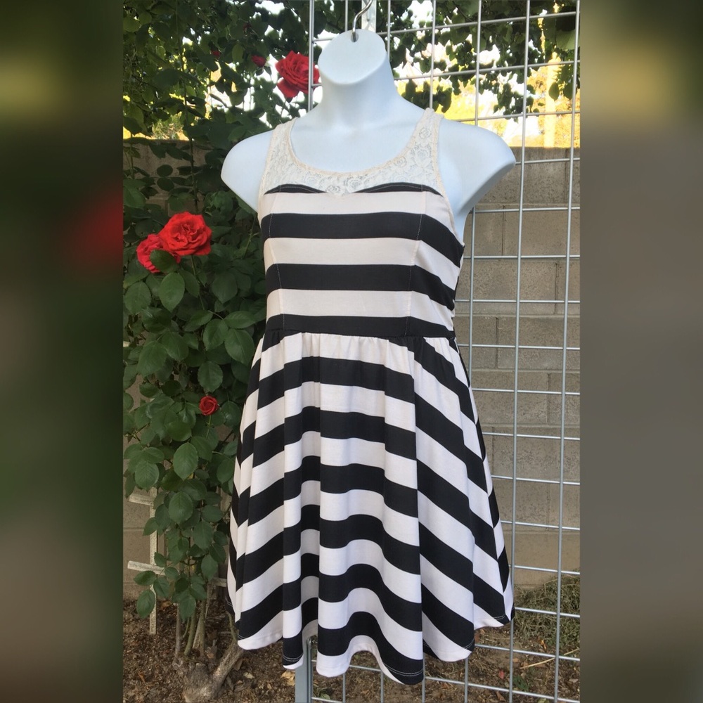 Skater dress